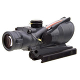 ACOG 4x32 - Dual Illuminated Red Chevron, .223 BAC