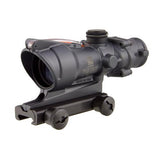 ACOG 4x32 - Dual Illuminated Red Chevron, .223 BAC