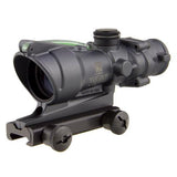 ACOG 4x32 - Dual Illuminated Green Horseshoe, .223