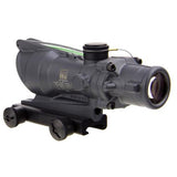 ACOG 4x32 - Dual Illuminated Green Horseshoe, .223