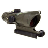 ACOG 4x32 - Dual Illuminated Green Horseshoe-Dot .223 BAC