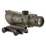 ACOG 4x32 - Dual Illuminated Green Horseshoe-Dot .223 BAC