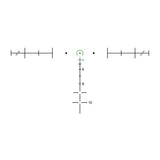 ACOG 4x32 - Dual Illuminated Green Horseshoe-Dot .223 BAC