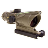 ACOG 4x32 - Dual Illuminated Green Horseshoe-Dot .223 BAC