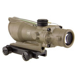 ACOG 4x32 - Dual Illuminated Green Horseshoe-Dot .223 BAC