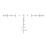 ACOG 4x32 - Dual Illuminated Green Horseshoe-Dot .223 BAC