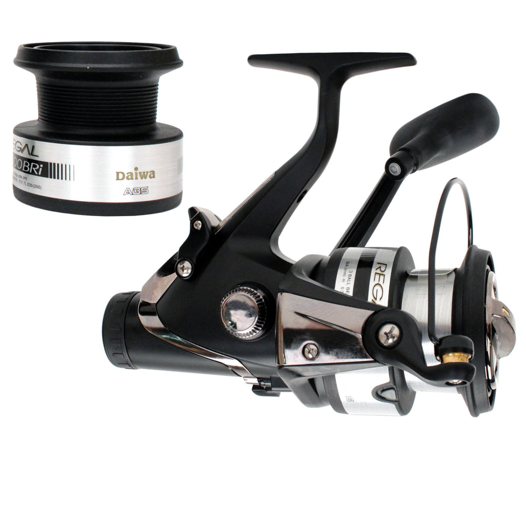 Regal Bite & Run Saltwater Spinning Reel - 3500