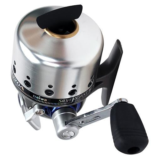 Silverast-A Series Spincast Reel - Medium