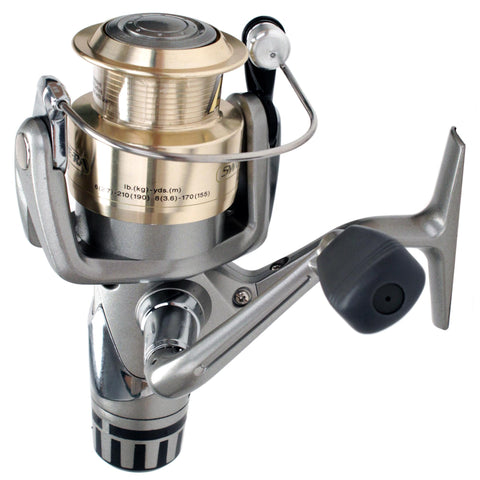 Sweepfire-RA Spinning Reel - Light