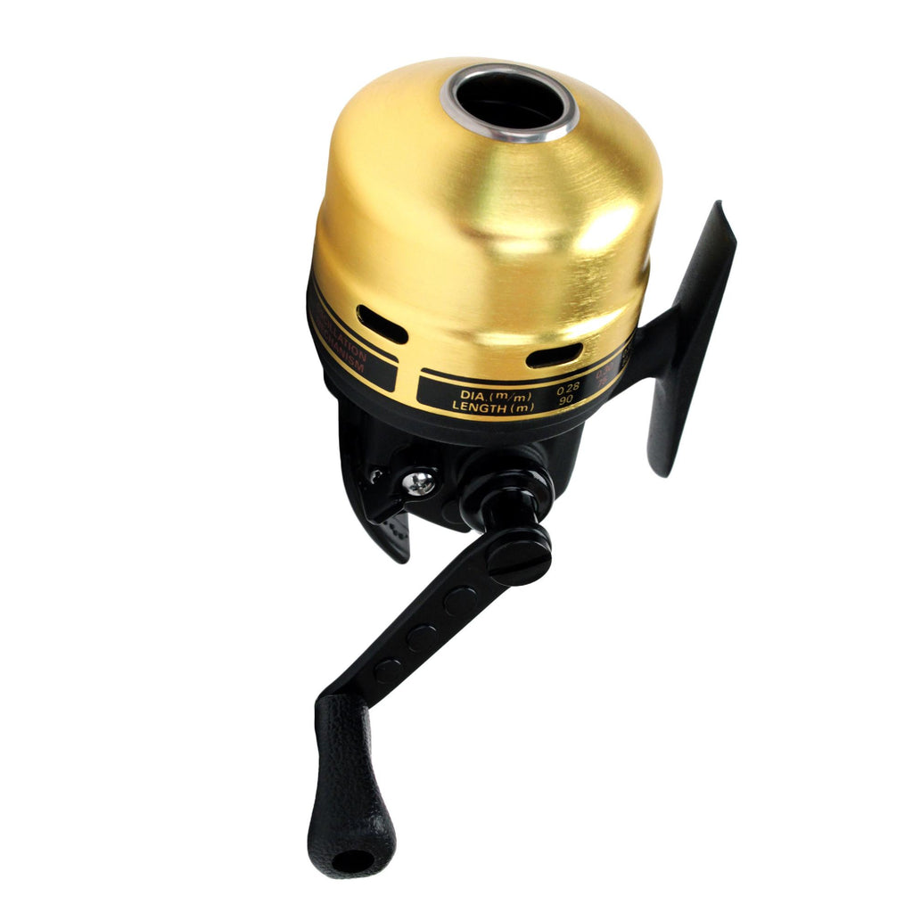 Goldcast Series Spincast Reel - 120