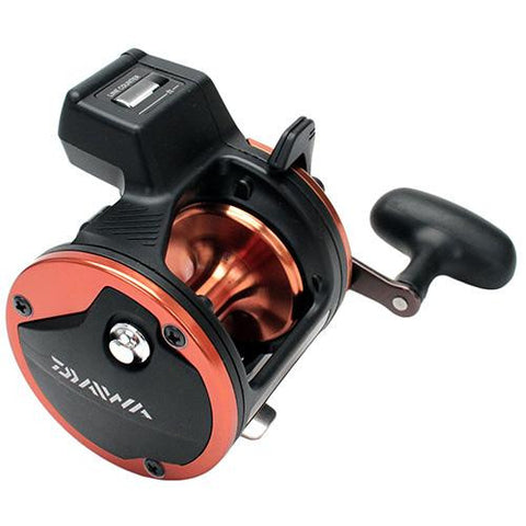 Sealine SG-3B Line Counter Reel - w-Counter Balanced Handle, Heavy