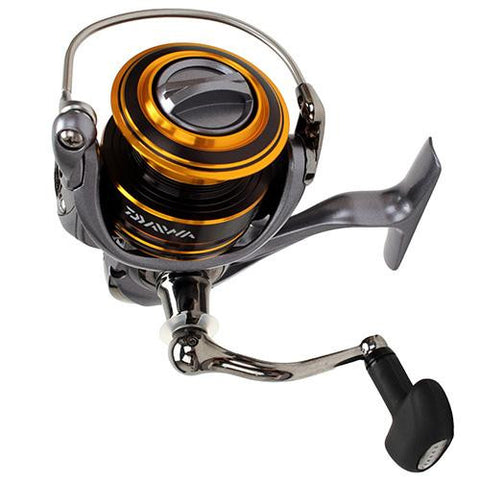 Lexa Spinning Reel - 3500