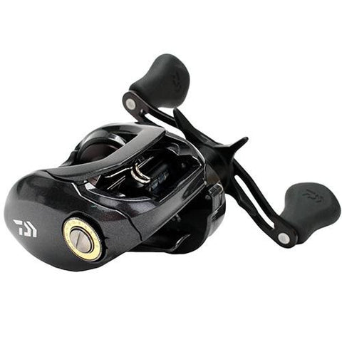 Tatula 100 Baitcasting Reel - Standard Speed, Left Hand