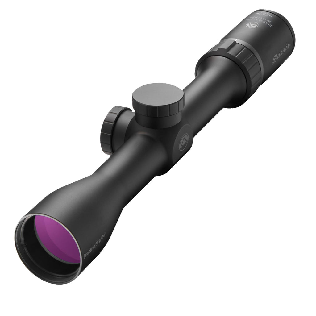 Drop Tine Scope - 2-7x35mm, 22 LR, Matte