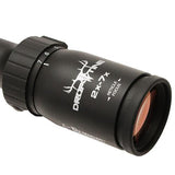 Drop Tine Scope - 2-7x35mm, 22 LR, Matte