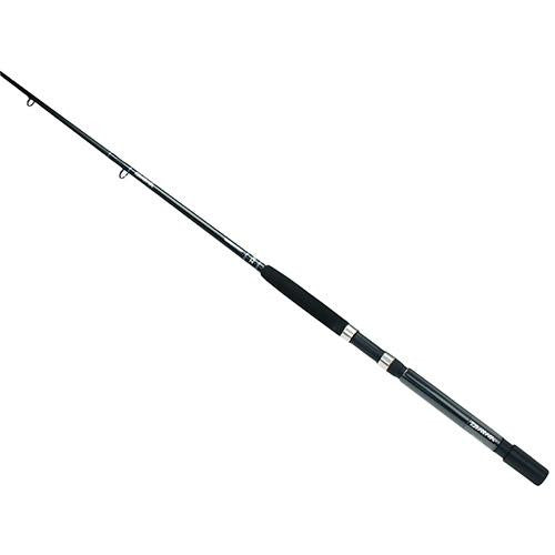 Eliminator Boat Rod - Spinning, 6'6"