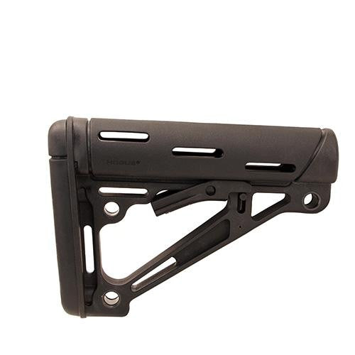 AR15 OMC Buttstock - Mil-Spec - Black