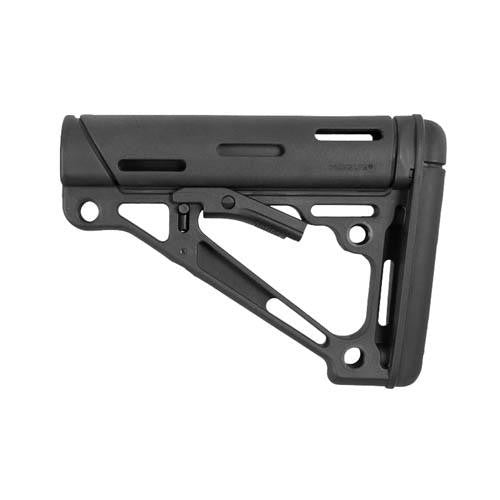 AR15 OMC Buttstock Commerical - Black