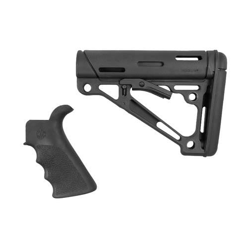 AR15 OMCB BFG Grip - Com-Mil-Spec - Black