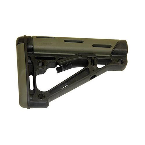 AR15 OMC Buttstock - Mil-Spec - Olive Drab Green