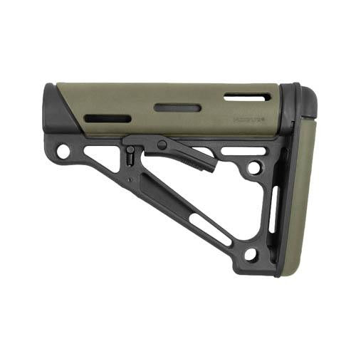 AR15 OMC Buttstock Commerical - Olive Drab Green