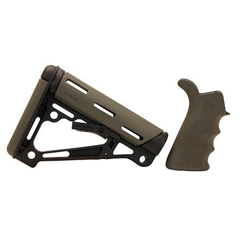 AR15 OMCB BFG Grip - Com-Mil-Spec - Olive Drab Green