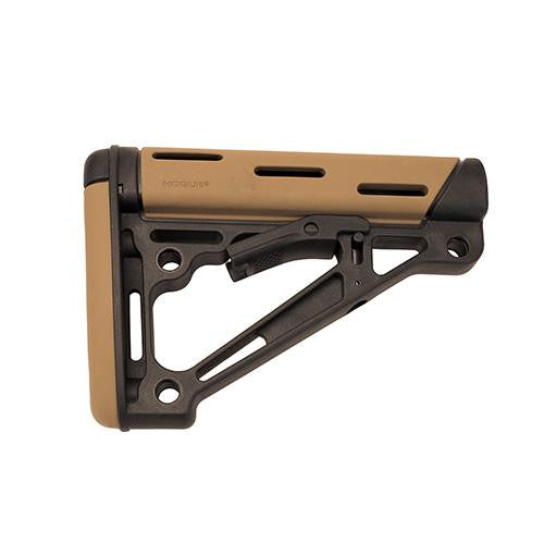 AR15 OMC Buttstock Asm - Mil-Spec - Flat Dark Earth