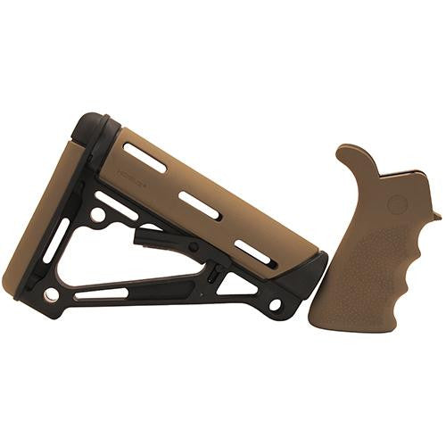 AR15 OMCB BFG Grip - Com-Mil-Spec - Flat Dark Earth