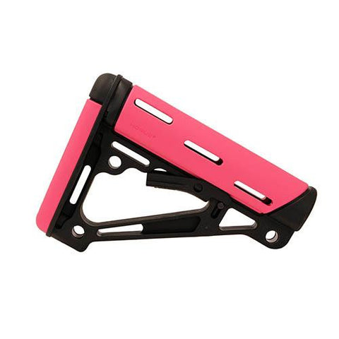 AR15 OMC Buttstock Commerical - Pink