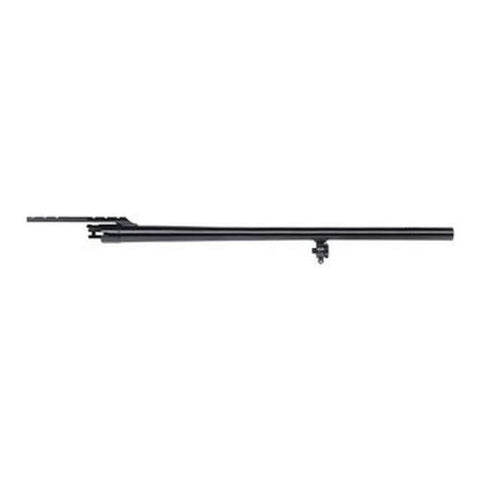 500 Barrel - 12 Gauge, 24", Slug Barrel, Blued, Ported, Rifled, Integral Scope Base