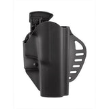 C22 Springfield XDM Right Hand Holster Black