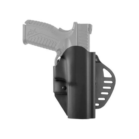 C22 Springfield XDM Right Hand Holster Black