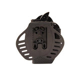 Powerspeed ARS Stage 1 CarbonFiber Weave Holster - C22 Springfield XDM Right Hand Holster