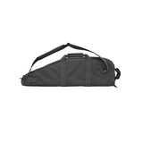 1 Rifle Bag w-Front Pocket, Black - Small w-Handles