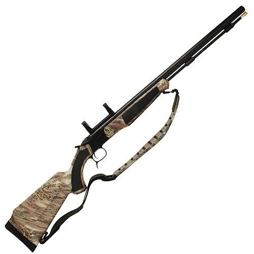 Accura MR .50 Caliber Muzzleloader - Stainless Steel Nitride-Max 1, ISM