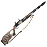 Accura V2 .50 Caliber Muzzleloader - Thumbhole, Stainless Steel Nitride-APG HD ISM