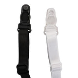 Thigh Holster w-Garter Straps - Medium, Mini Autos-2