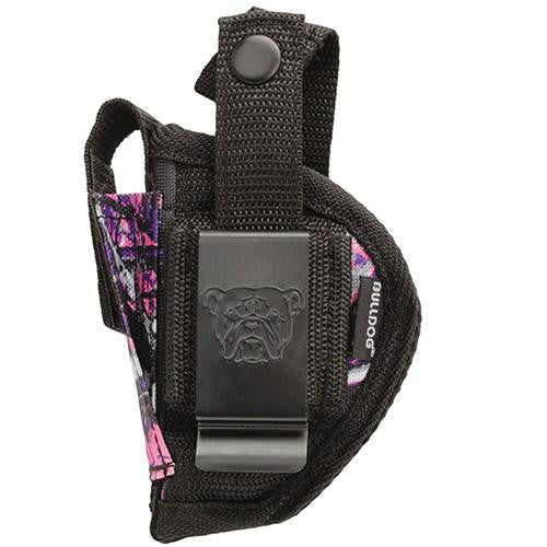 Belt Holster, Ambidextrous - Muddy Girl Camo, Ambidextrous, Mini Autos