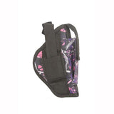 Belt Holster, Ambidextrous - Muddy Girl Camo, Compact Auto