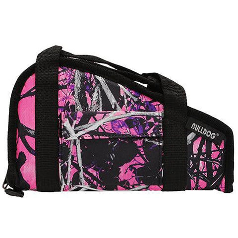 Pistol Rug - Muddy Girl Camo, Small w-Accessory Pocket