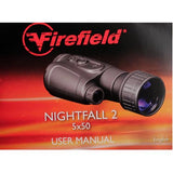 Night Vision Monocular Nightfall 2  5x50