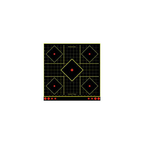 Shoot-N-C Targets: Sight-In & Specialty - 17.25", (Per 100)