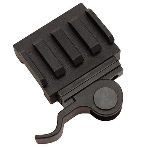 QR Rail Adapter QR 40mm PicRail LowPro