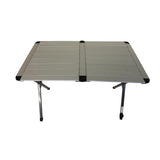 Aluminum Roll Back Table