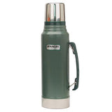 Vacuum Bottle - 1.1 Quart, Green