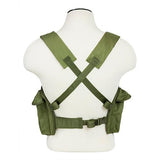 AK Chest Rig - Green