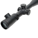 Vism Evolution Series Scope - 2.5-10X50mm, Single Dot