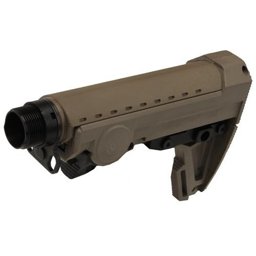 F93 AR10-15 Large Frame Adjustable Pro Stock - Flat Dark Earth