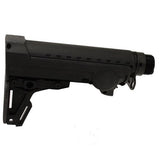 F93 AR10-15 Large Frame Adjustable Pro Stock - Black