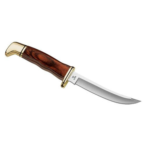 Personal Skinner, 4 1-2" Blade, Cocobola Dymondwood Handle, Boxed